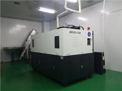 20 liters maskin för tillverkning av vattenflaskor