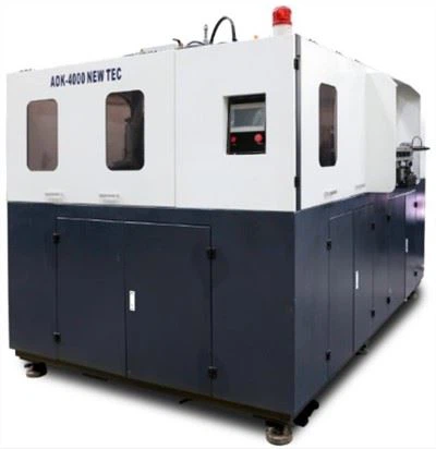 4 Cavity husdjursblåsningsmaskin