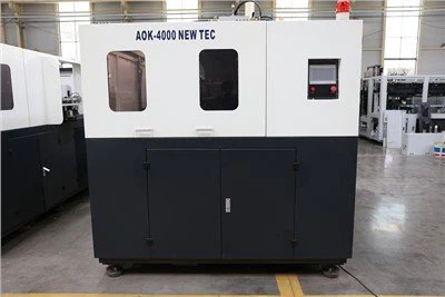 Automatisk formblåsningsmaskin 5 liter